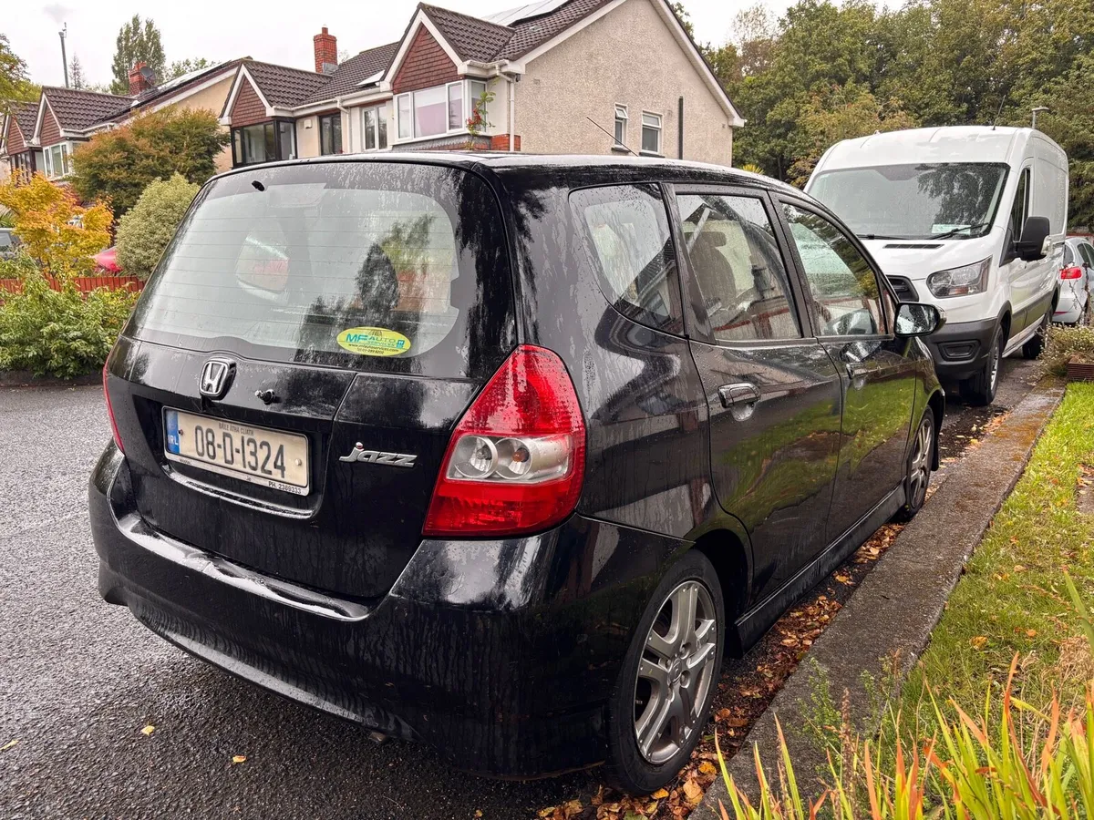2008 Honda Jazz - Automatic- Nct 01/27 - Image 3
