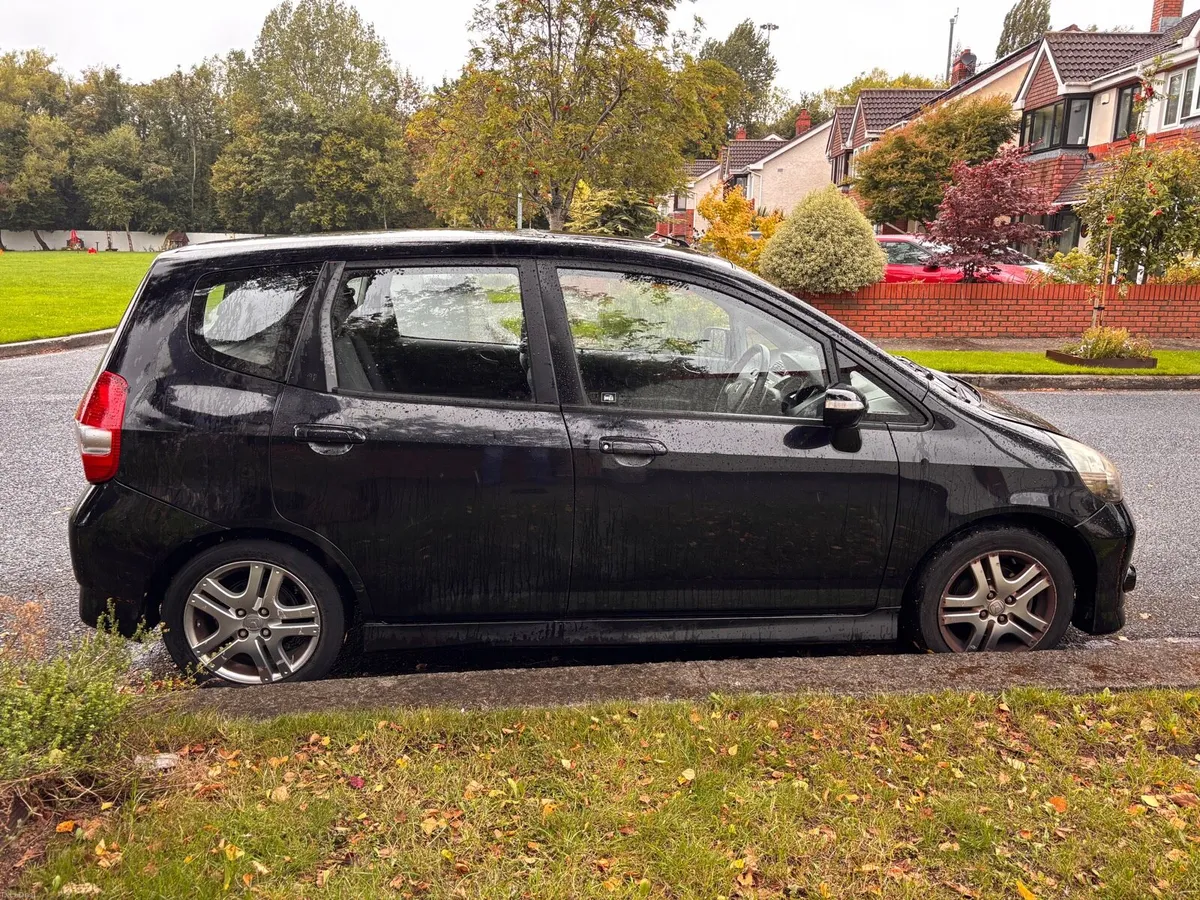 2008 Honda Jazz - Automatic- Nct 01/27 - Image 4