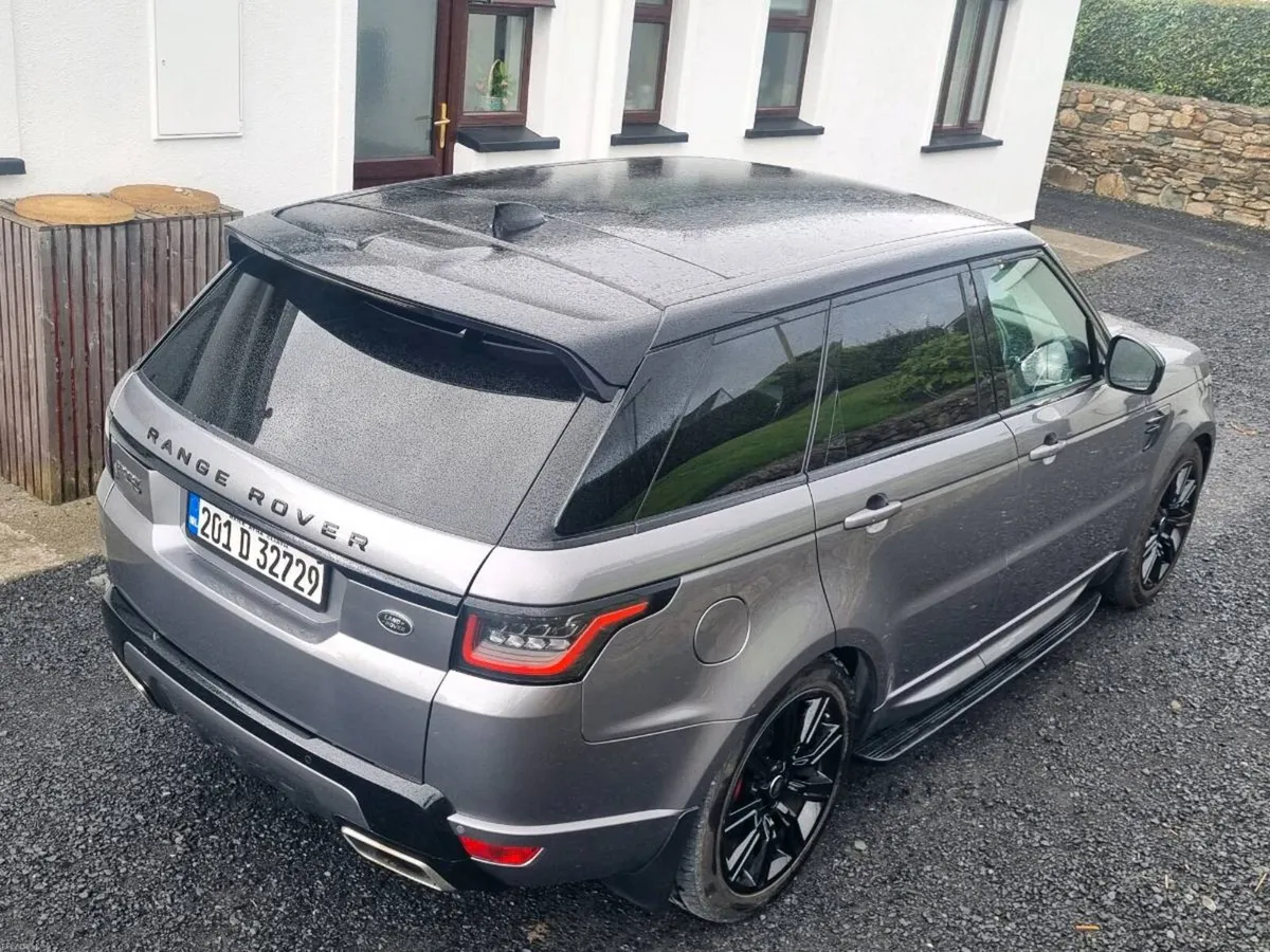 Range rover sport low klms - Image 3
