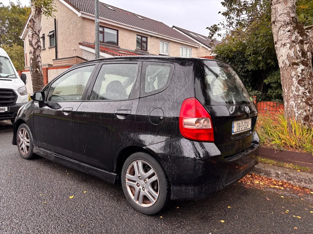 2008 Honda Jazz - Automatic- Nct 01/27 - Image 2