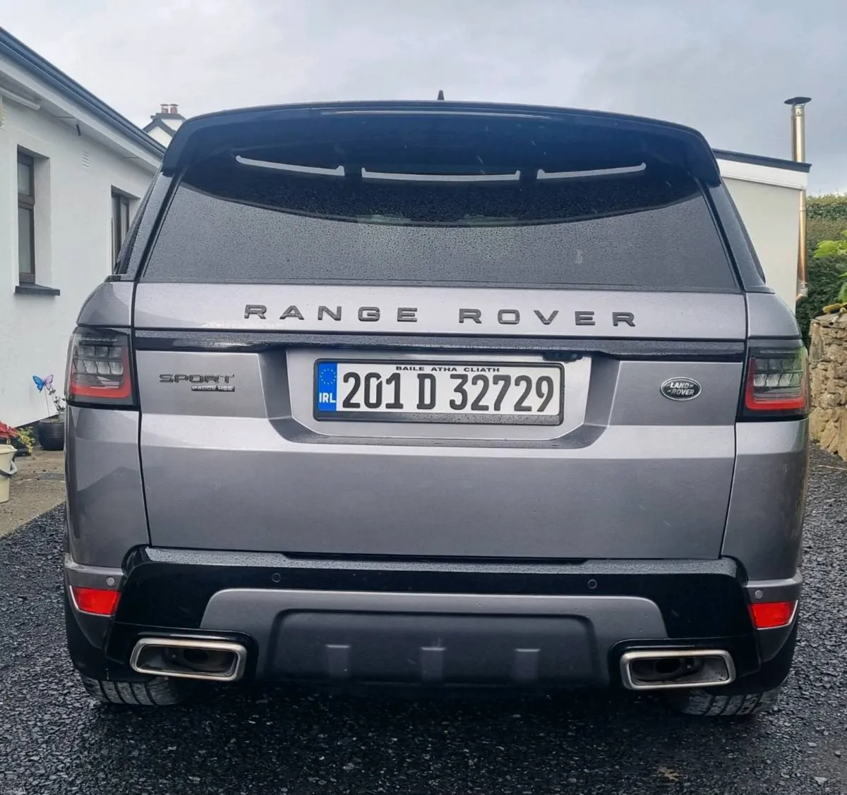Range rover sport low klms - Image 4
