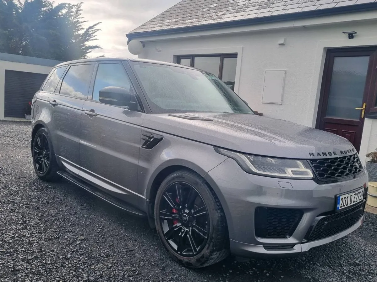 Range rover sport low klms - Image 5