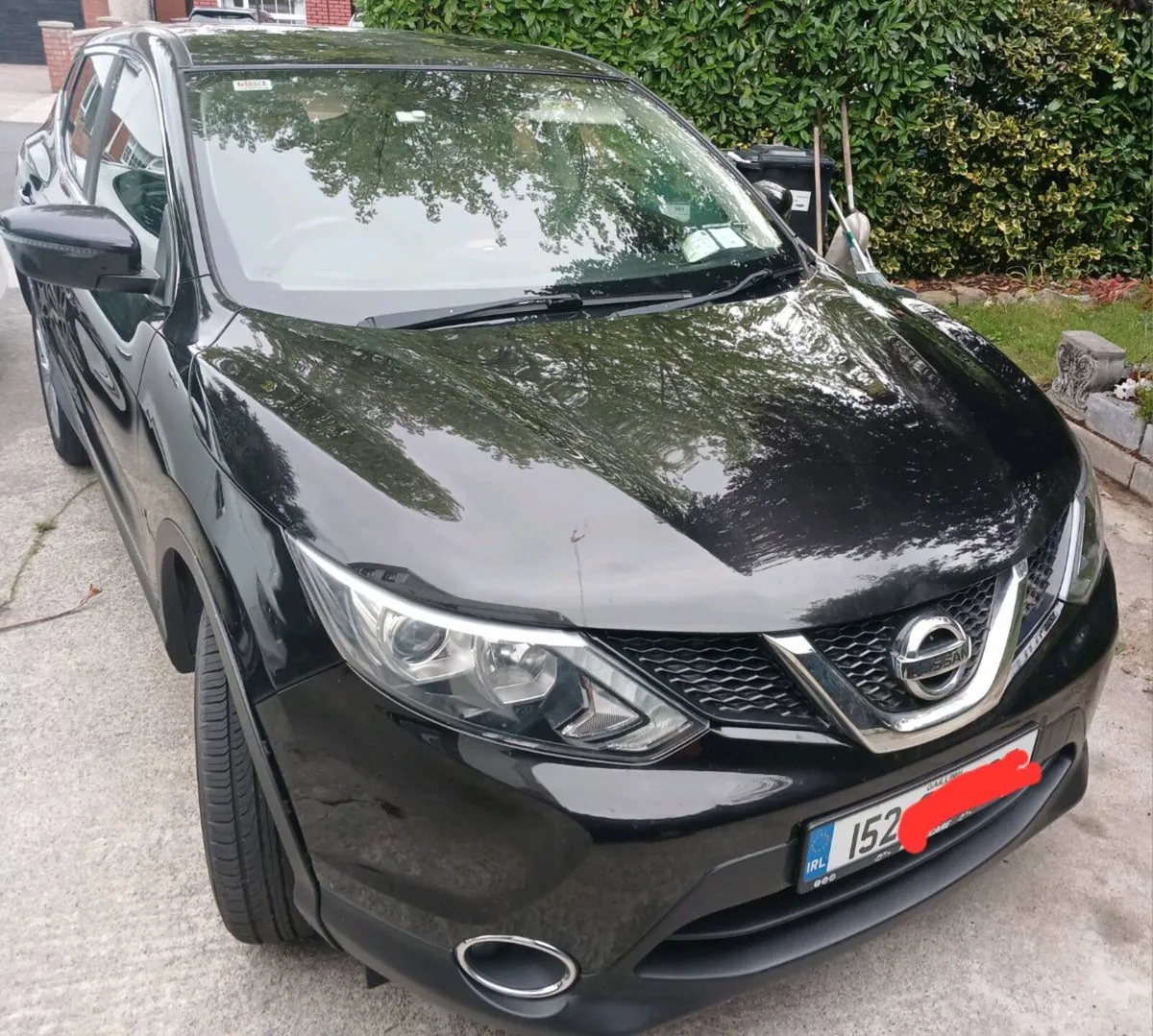 Nissan qashqai pure drive - Image 1