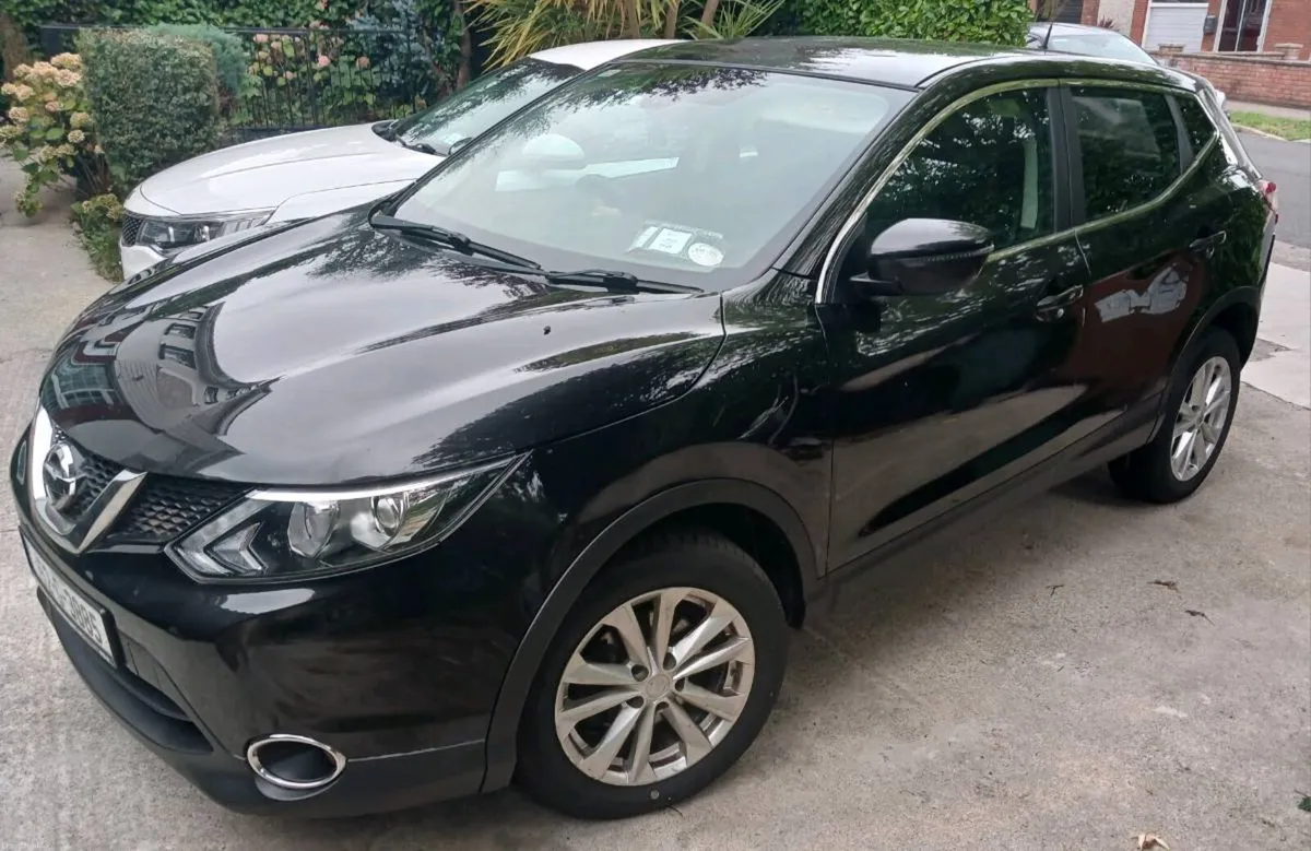 Nissan qashqai pure drive - Image 3