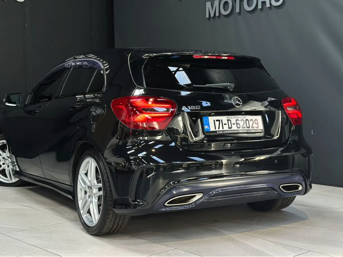 Mercedes-Benz A180 AMG 5DR AUTO - Image 5