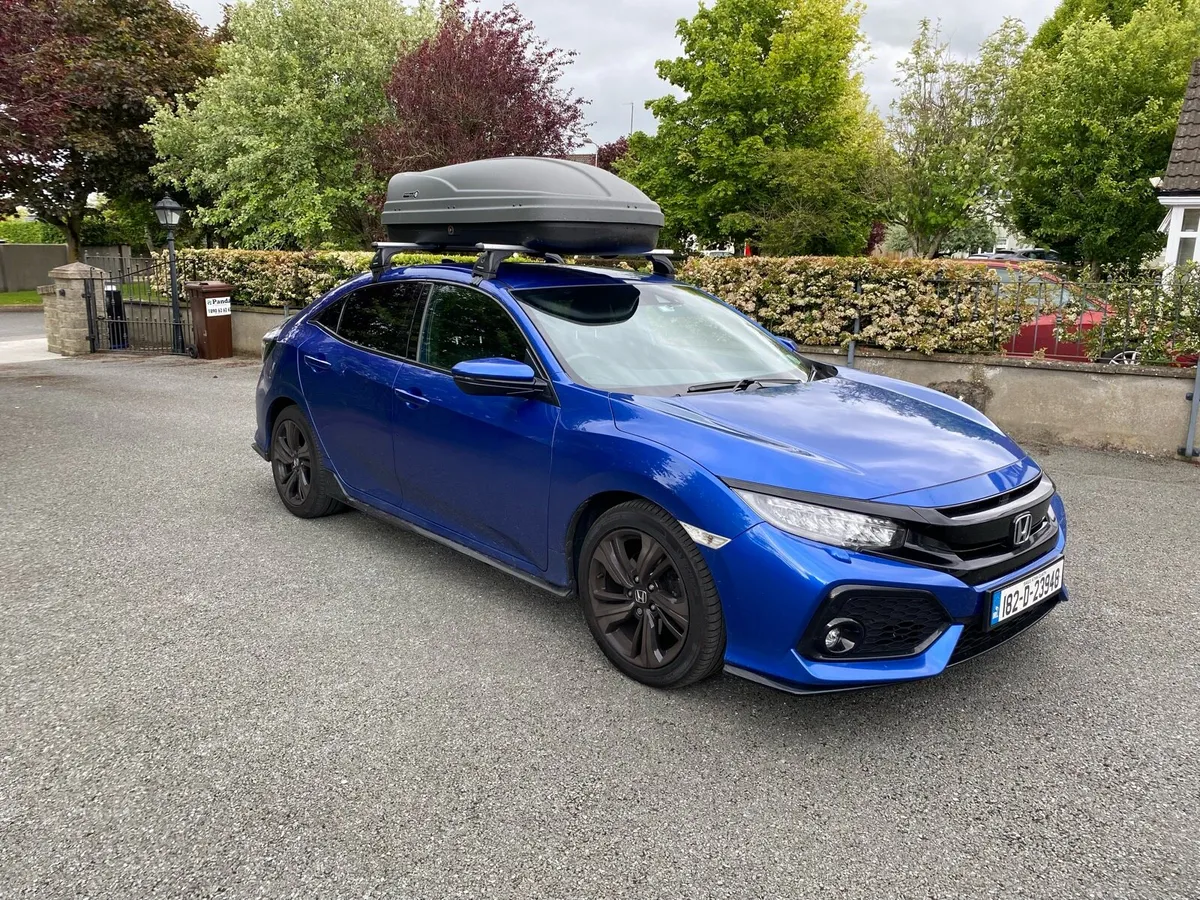 Honda Civic 1.5 VTEC Turbo - Image 2