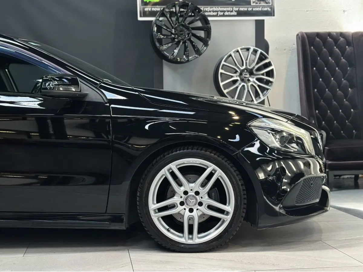 Mercedes-Benz A180 AMG 5DR AUTO - Image 3