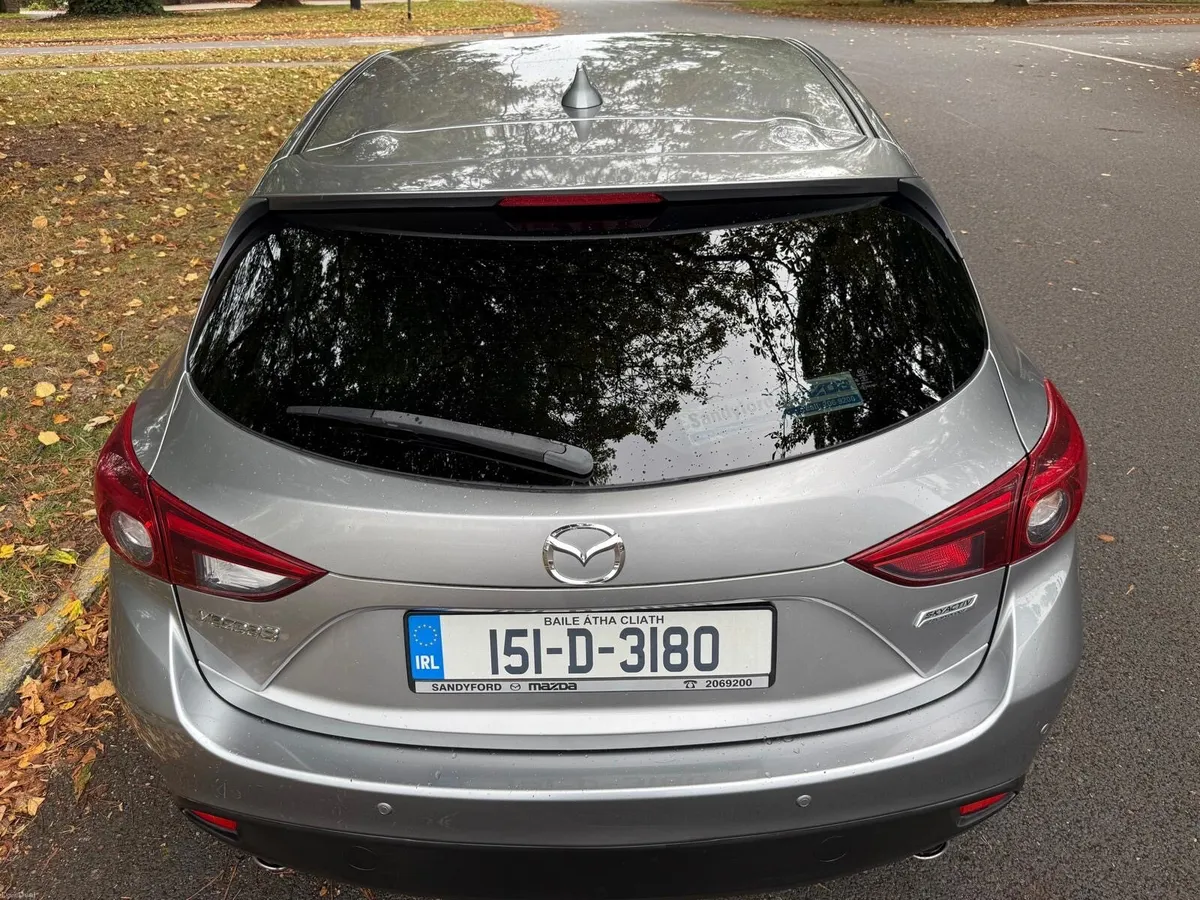 Mazda 3 Diesel Tiny milage - Image 5