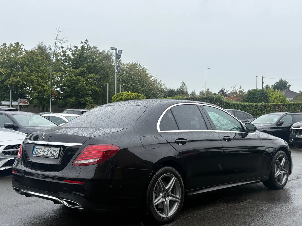 202 Mercedes-Benz E300DE AMG Line *Great Spec* - Image 5