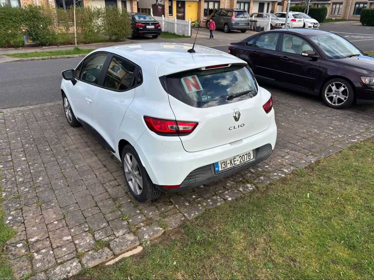 Renault Clio 2013 - Image 3