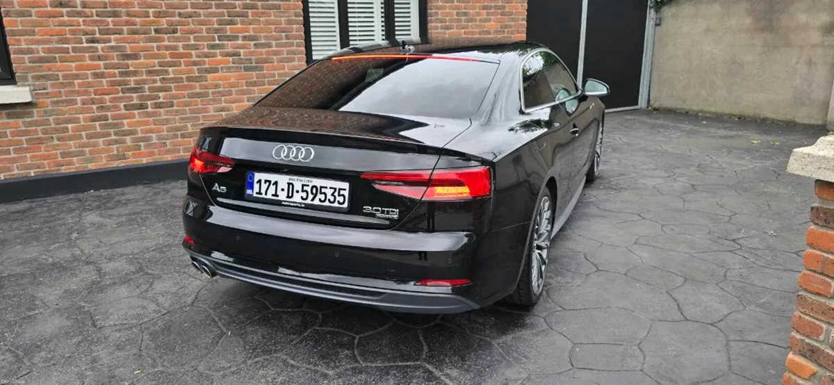 Audi A5 3.0tdi S line Quattro - Image 2