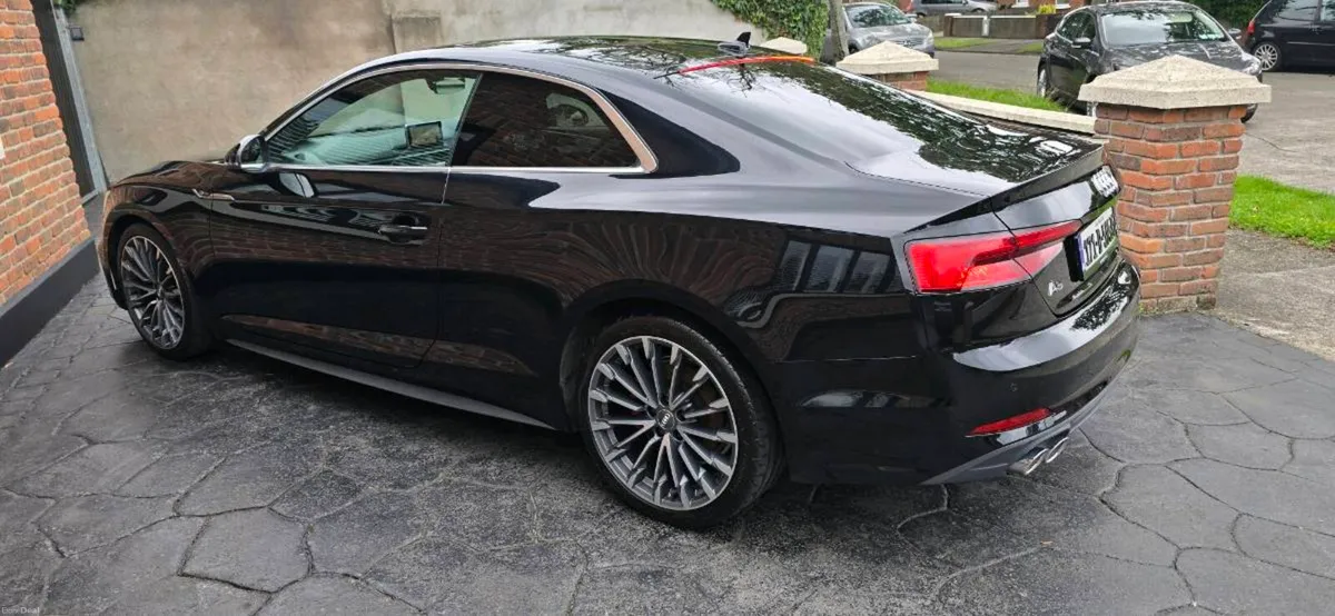 Audi A5 3.0tdi S line Quattro - Image 4