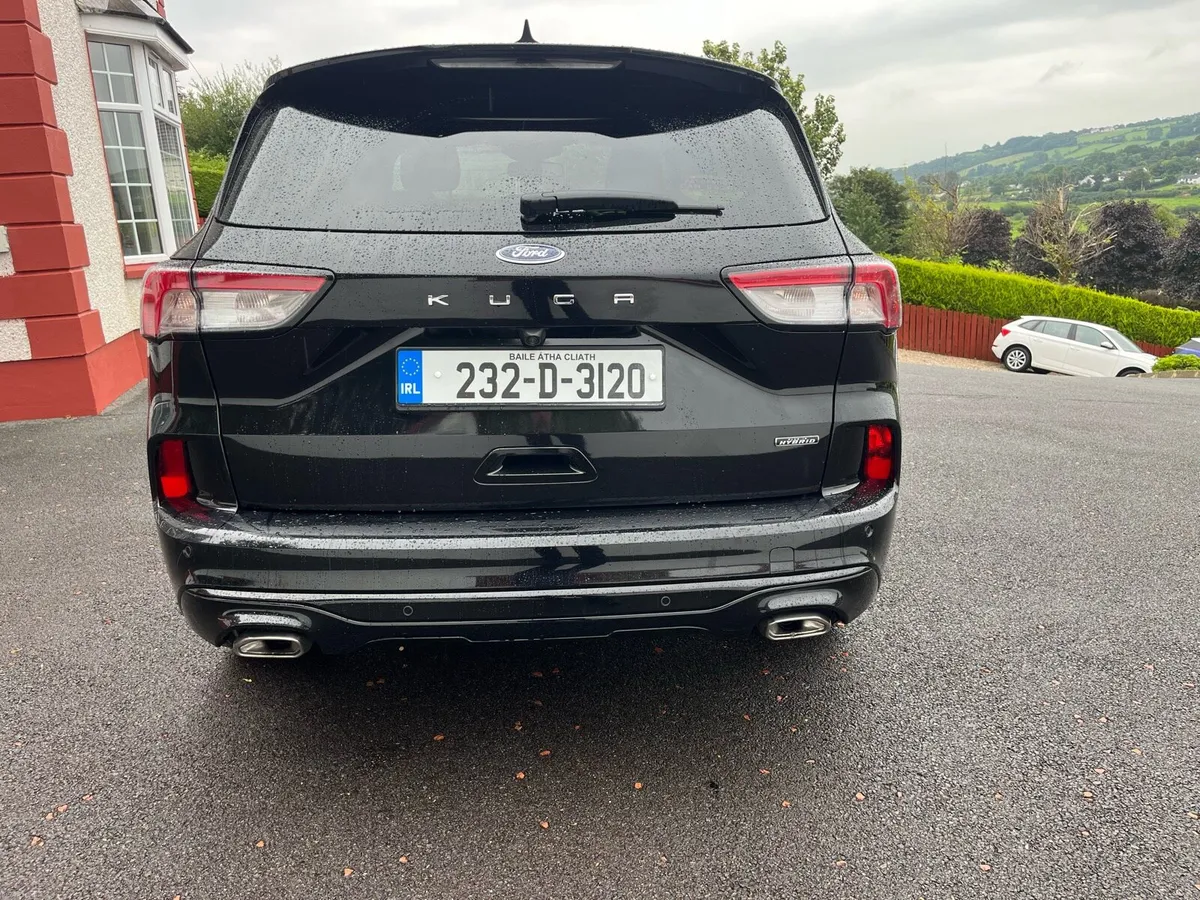 2023 Ford kuga ST Line petrol hybrid - Image 5