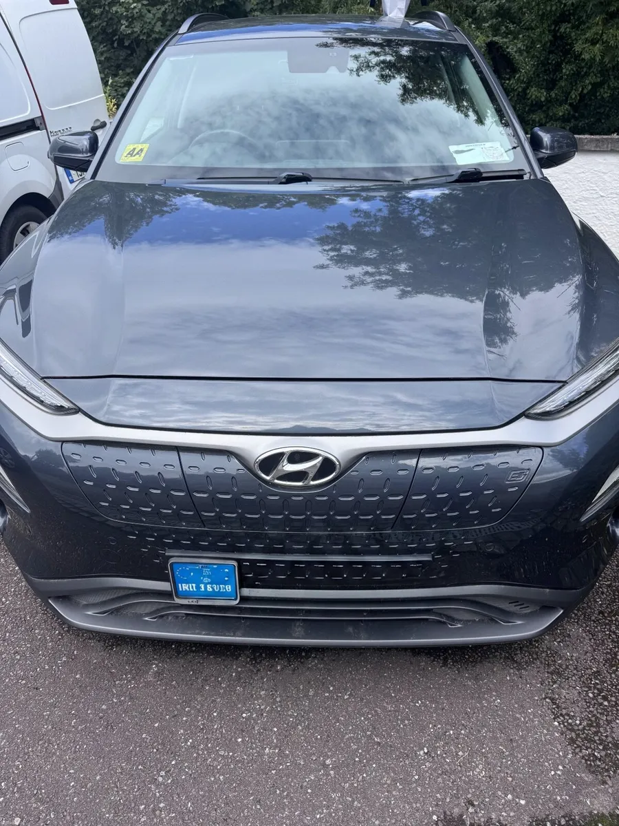 Hyundai KONA 2020 - Image 1