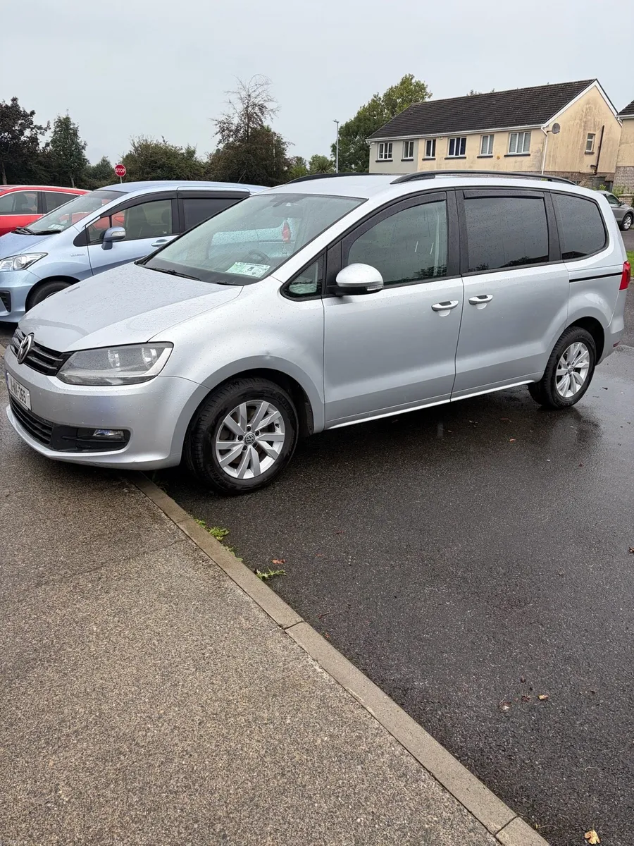 Volkswagen sharan - Image 1