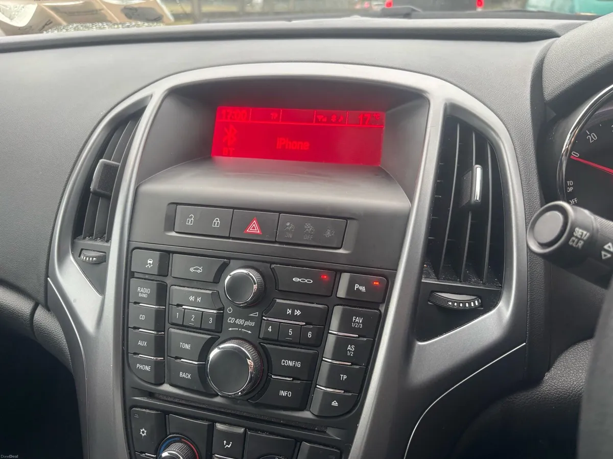 Opel Astra Astra 1.4 Turbo SCRI saloon 2018 - Image 4