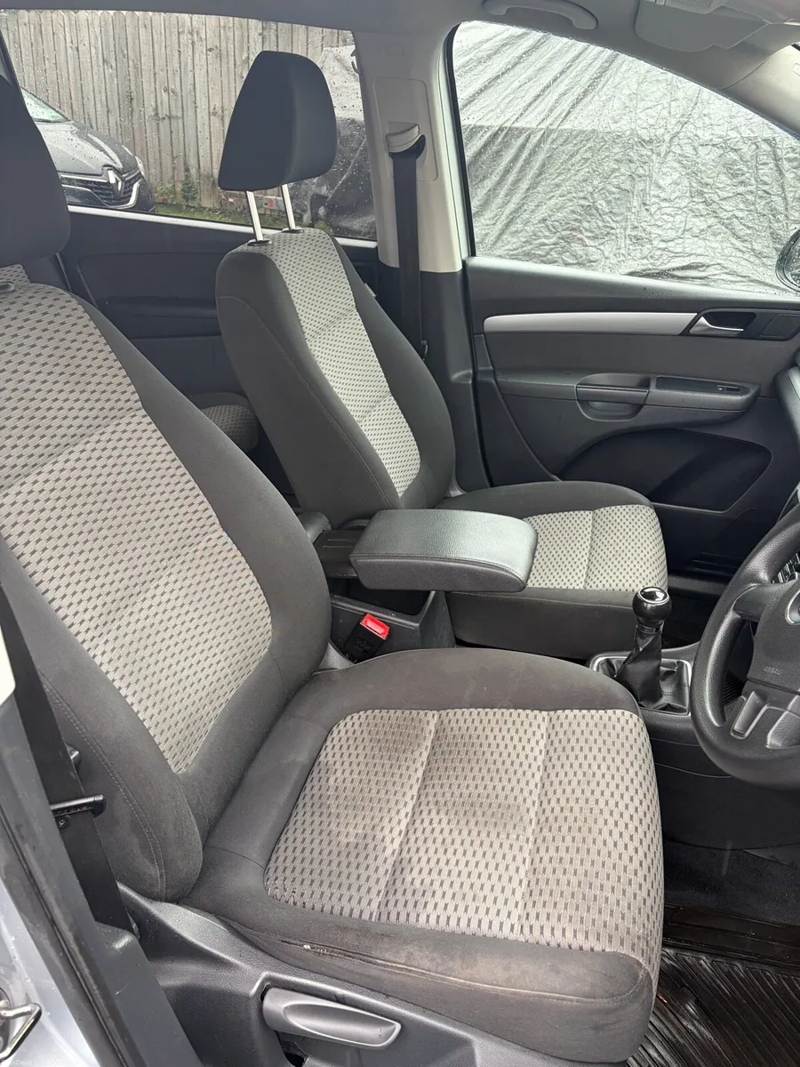 Volkswagen sharan - Image 6