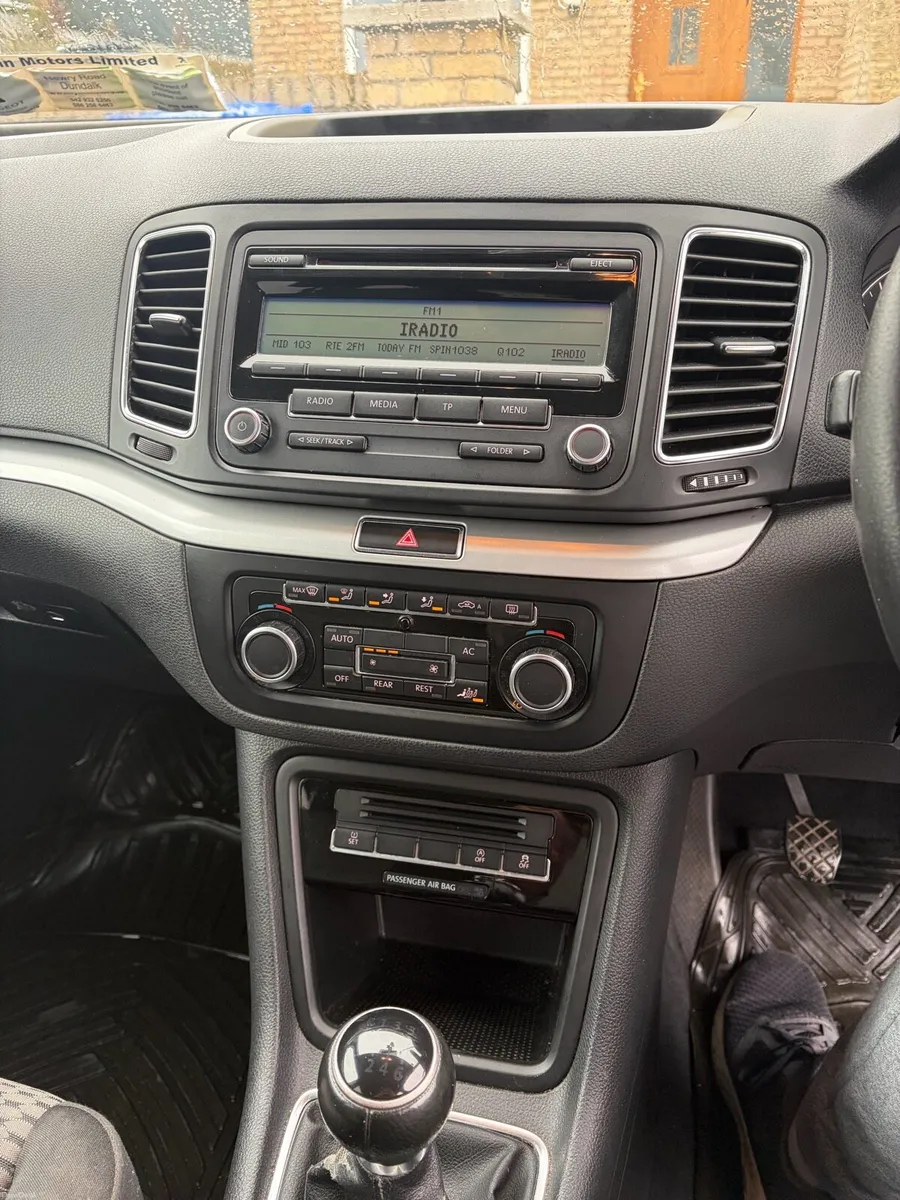 Volkswagen sharan - Image 4