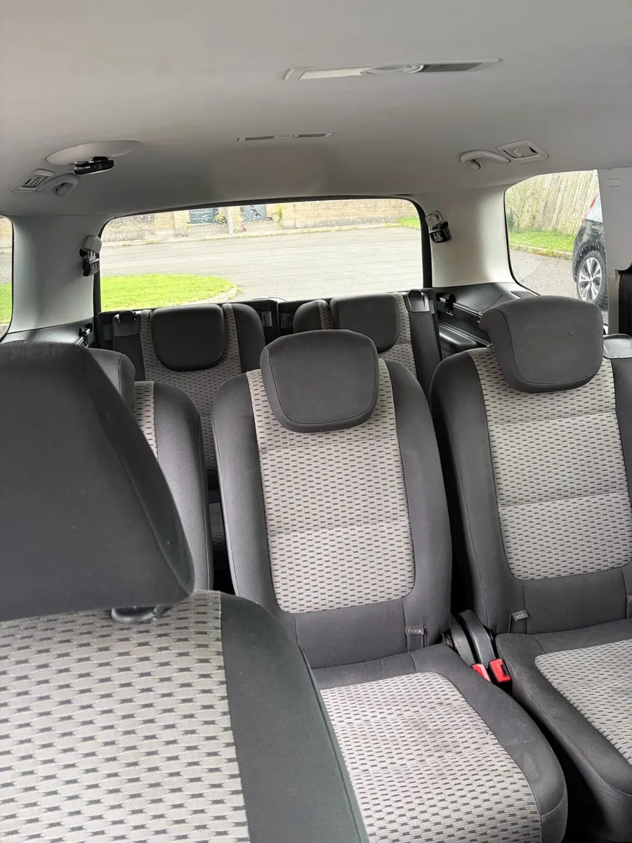 Volkswagen sharan - Image 5