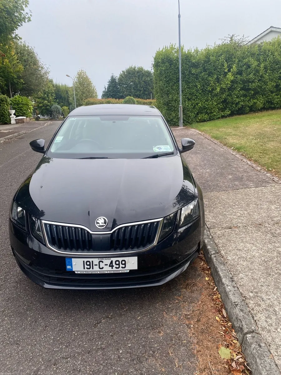 Skoda Octavia - Image 1
