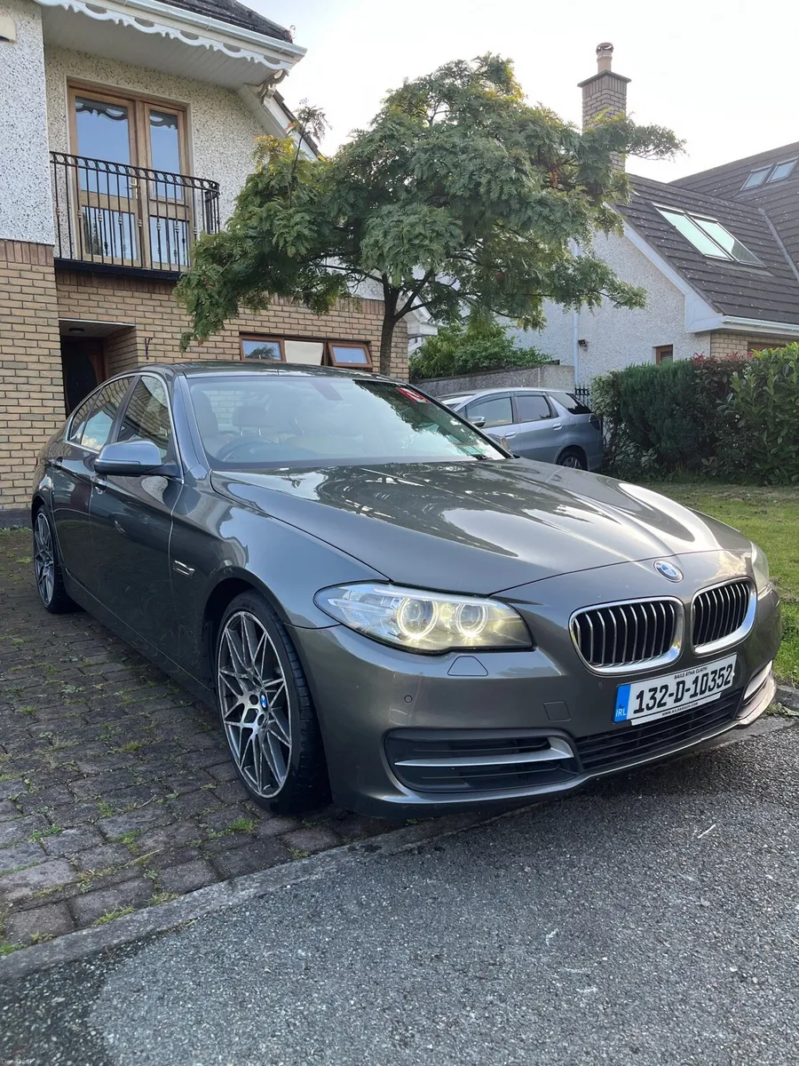 BMW 5 SE Automatic – 2.0 Diesel - Image 2