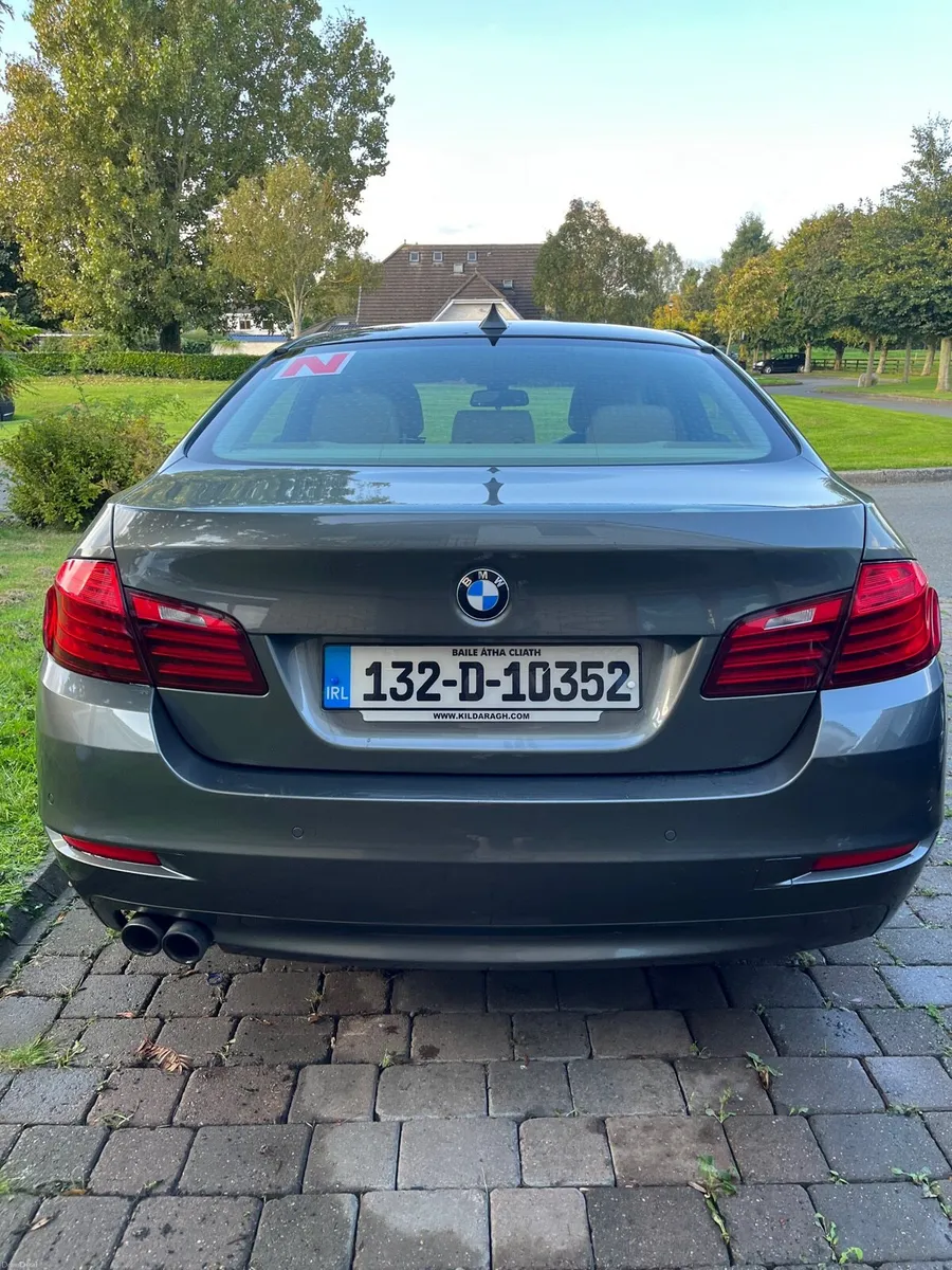 BMW 5 SE Automatic – 2.0 Diesel - Image 4