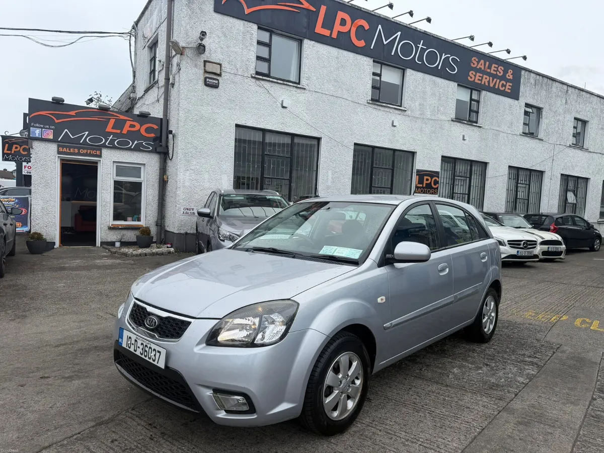 Kia Rio 2010 - Image 3