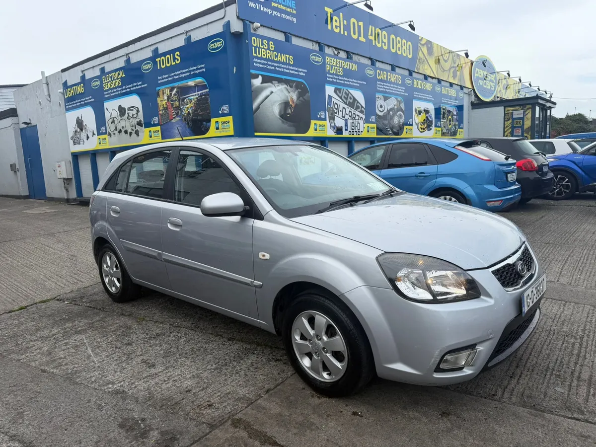 Kia Rio 2010 - Image 5
