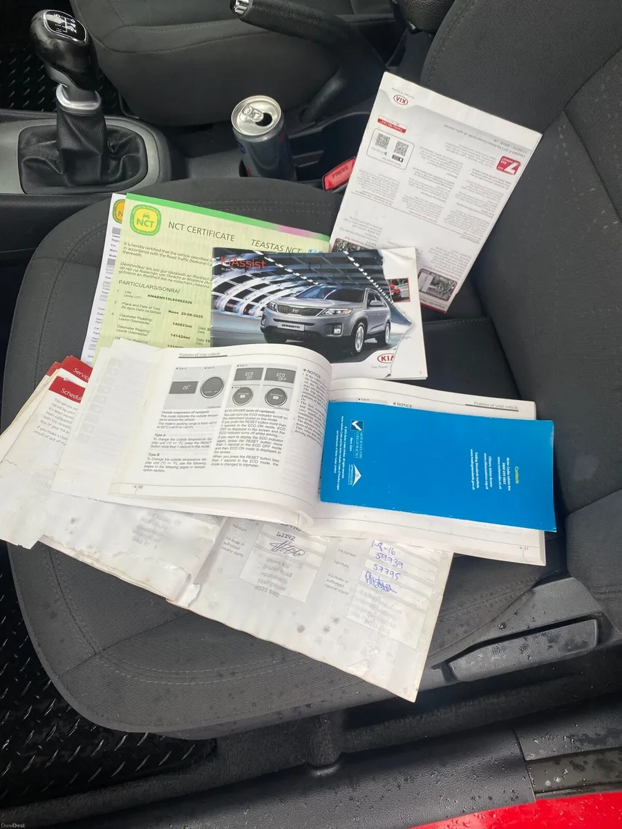 Kia Rio 132 nct full service history low kms - Image 2