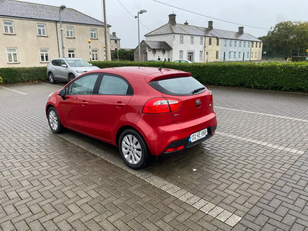 Kia Rio 132 nct full service history low kms - Image 5