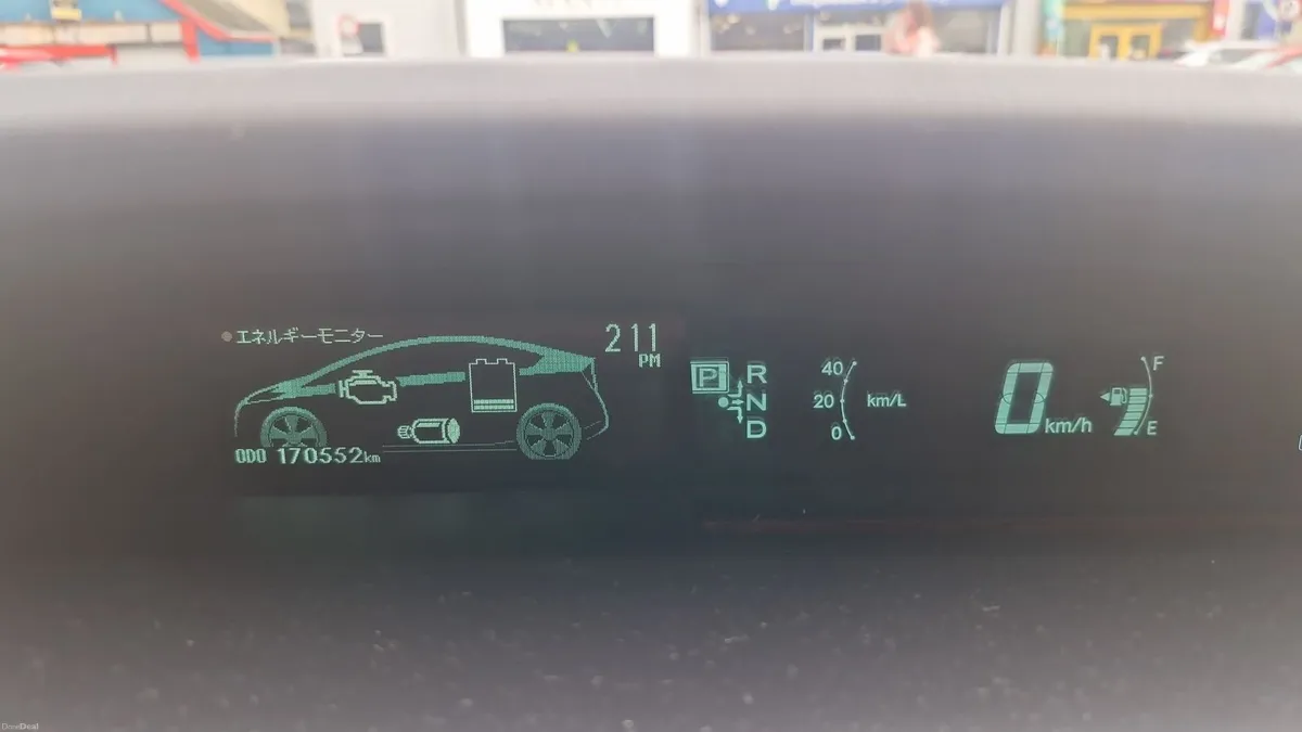 Toyota Prius 2011 - Image 5