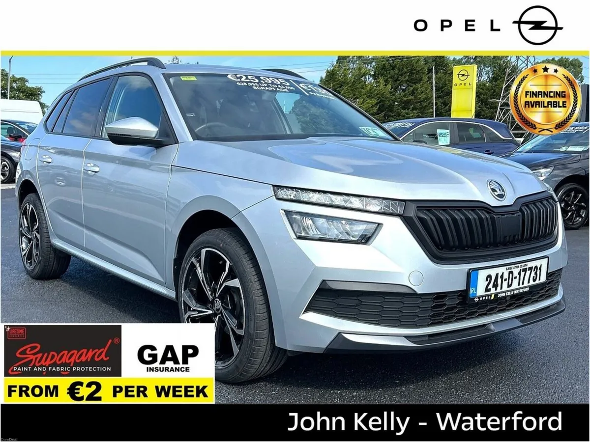 Skoda Kamiq Ambition 1.0TSI 110HP - Image 1