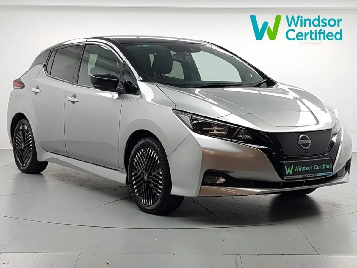 Nissan Leaf Leaf SV Premium 40 kWh - Image 1