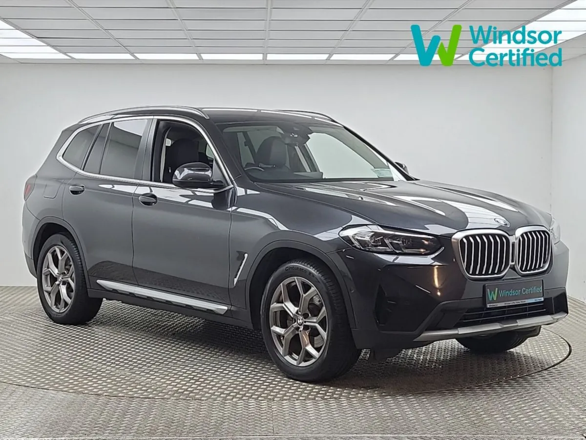 BMW X3 xDrive20d xLine (MHT) - Image 1