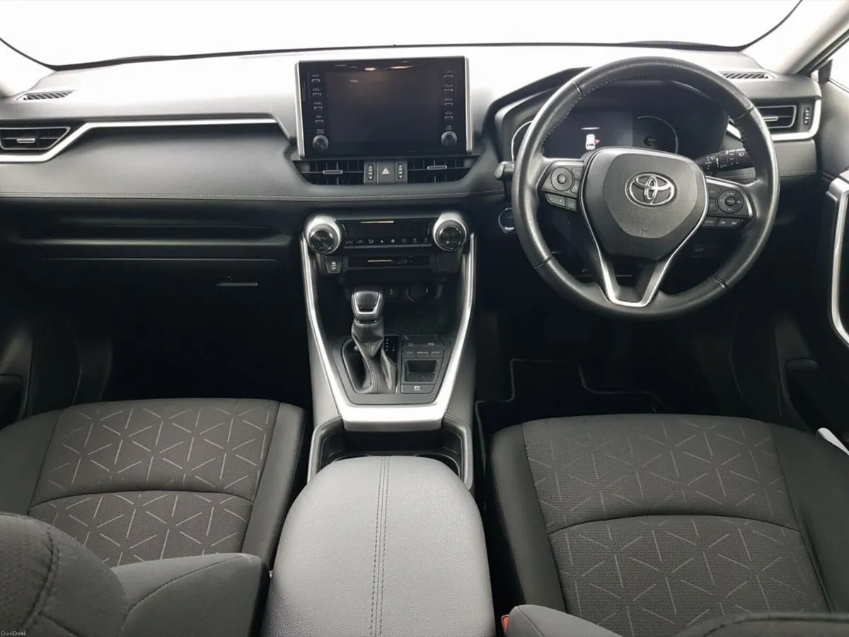 Toyota RAV4 2.5 Hybrid Luna 2WD - Image 3