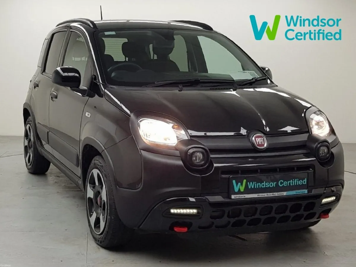 Fiat Panda Panda Cross 1.0 70 HP 5 Seat - Image 1