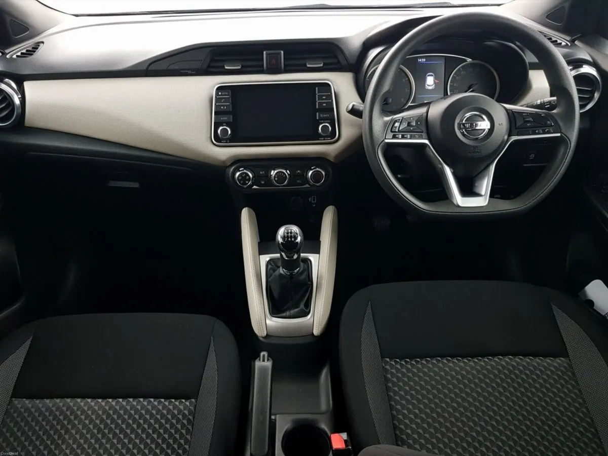 Nissan Micra 1.0T SV - Image 3