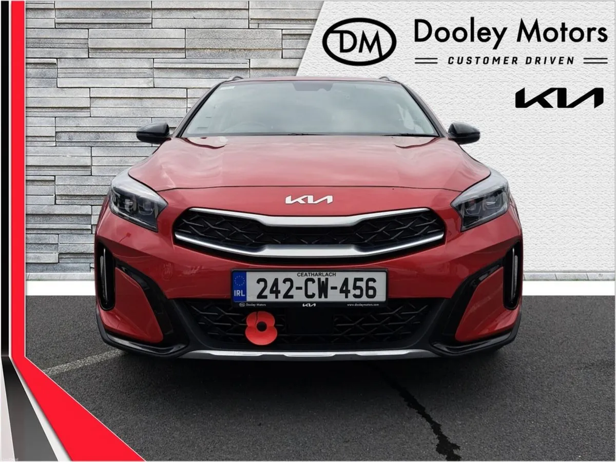 Kia XCeed 1.6 GDI Plug-in Hybrid - Image 2