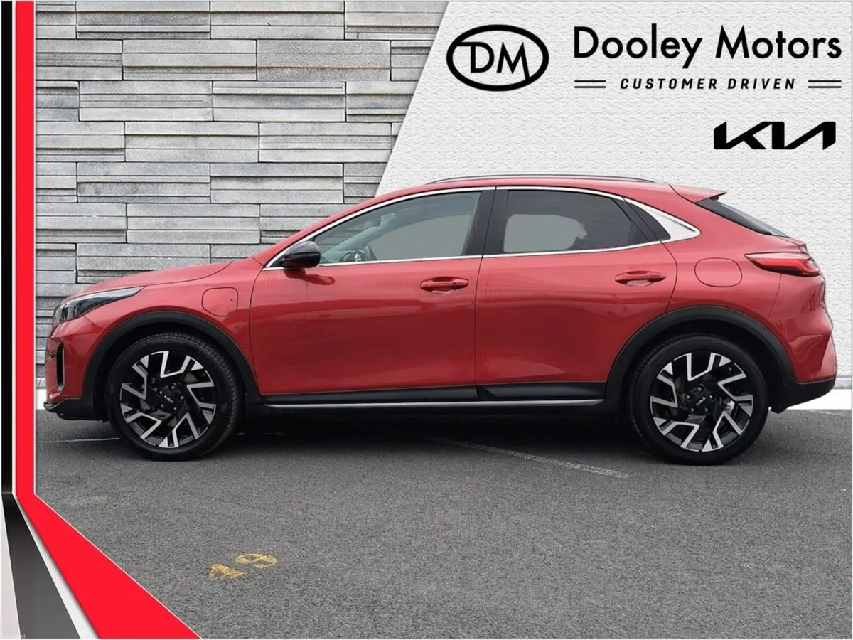 Kia XCeed 1.6 GDI Plug-in Hybrid - Image 4
