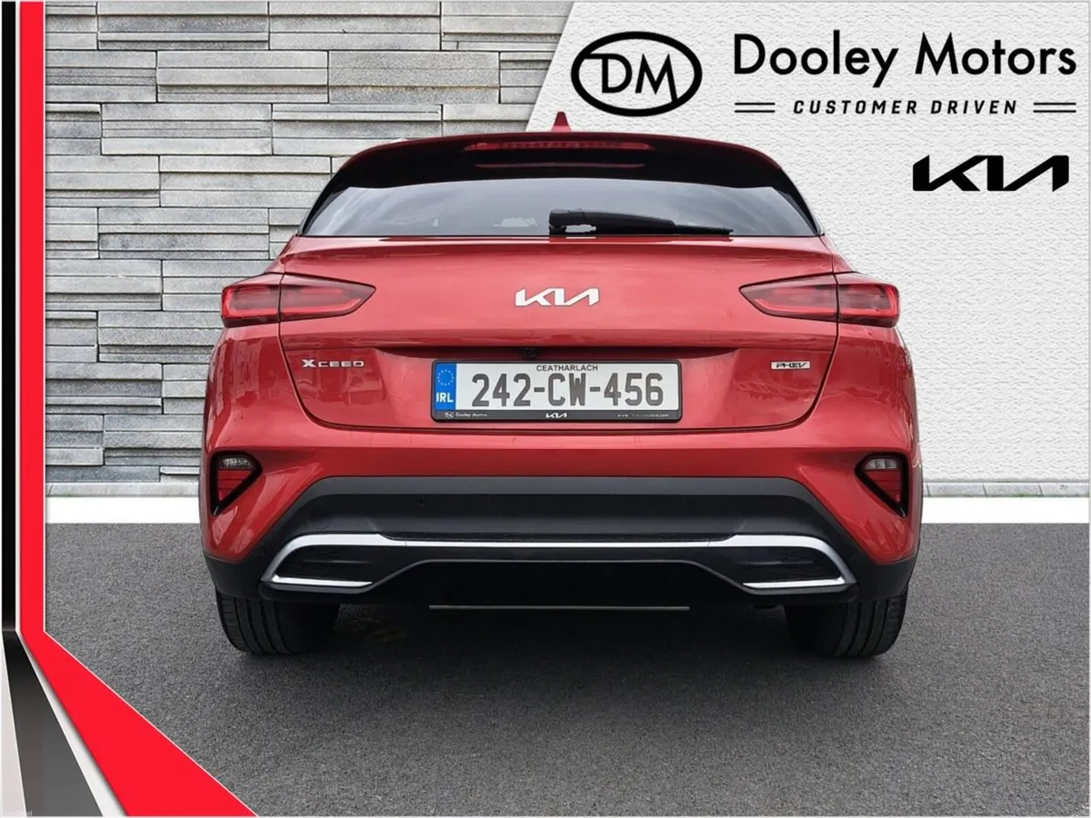 Kia XCeed 1.6 GDI Plug-in Hybrid - Image 6