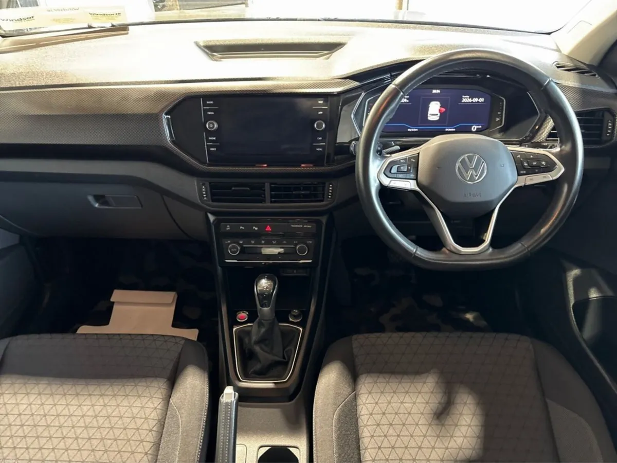 Volkswagen T-Cross Automatic - Image 3