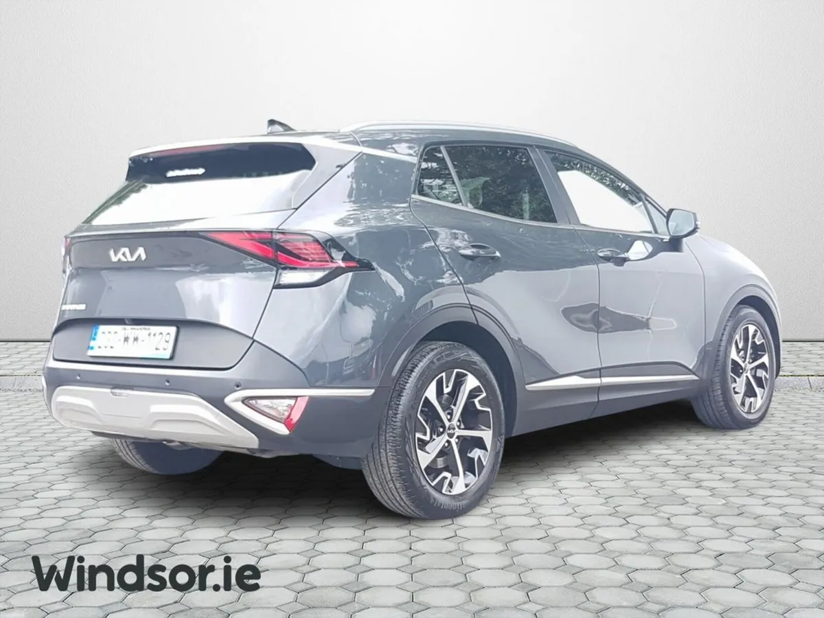 Kia Sportage K3 1.6dsl 115hp - Image 2