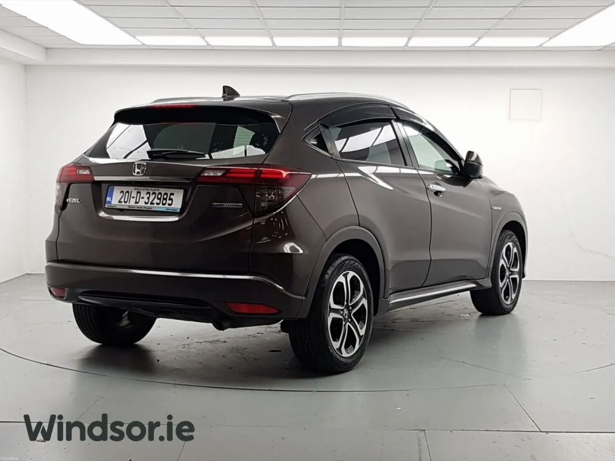 Honda Vezel VEZEL 1.5 L DAA RU3 5 D AUTO - Image 2