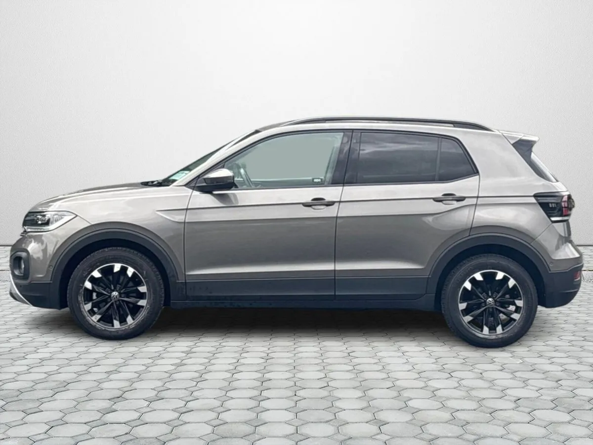 Volkswagen T-Cross Automatic - Image 5