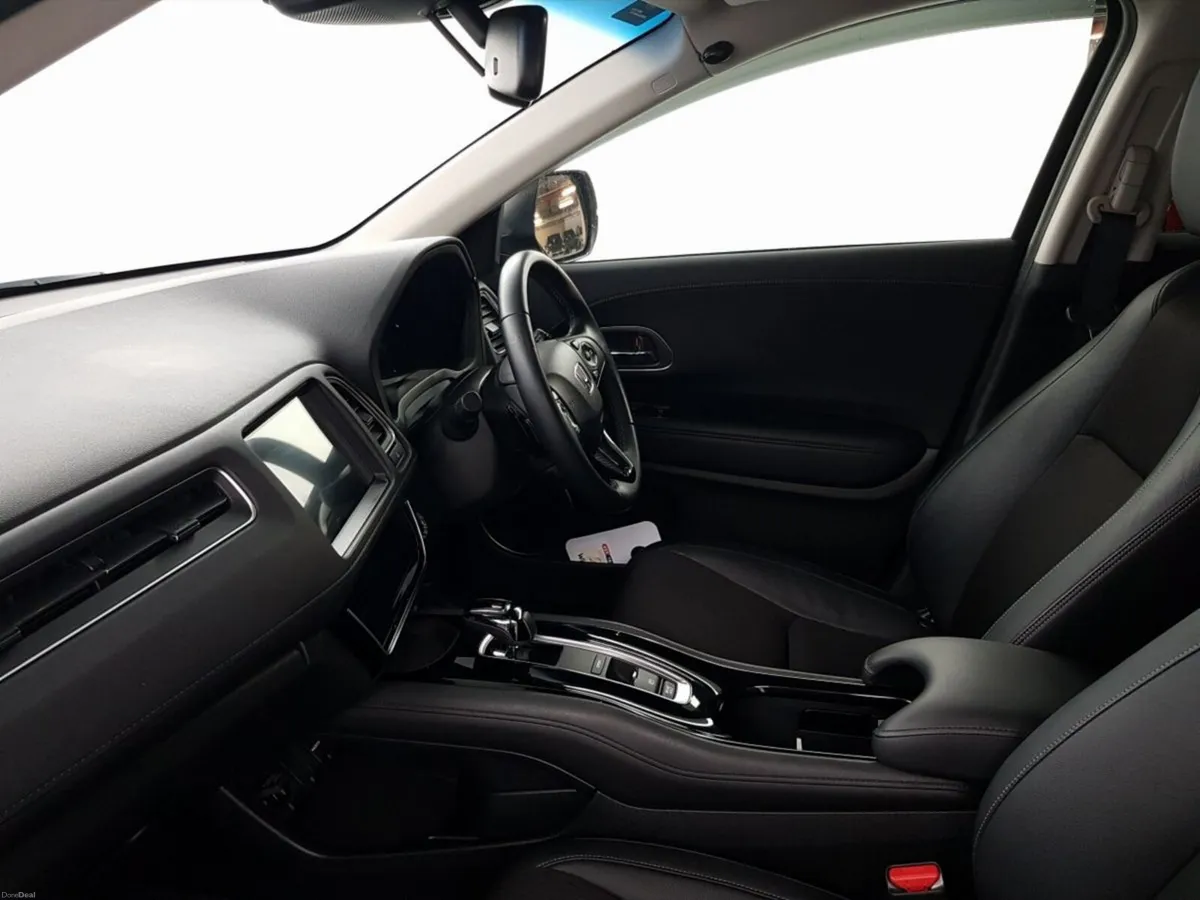 Honda Vezel VEZEL 1.5 L DAA RU3 5 D AUTO - Image 4