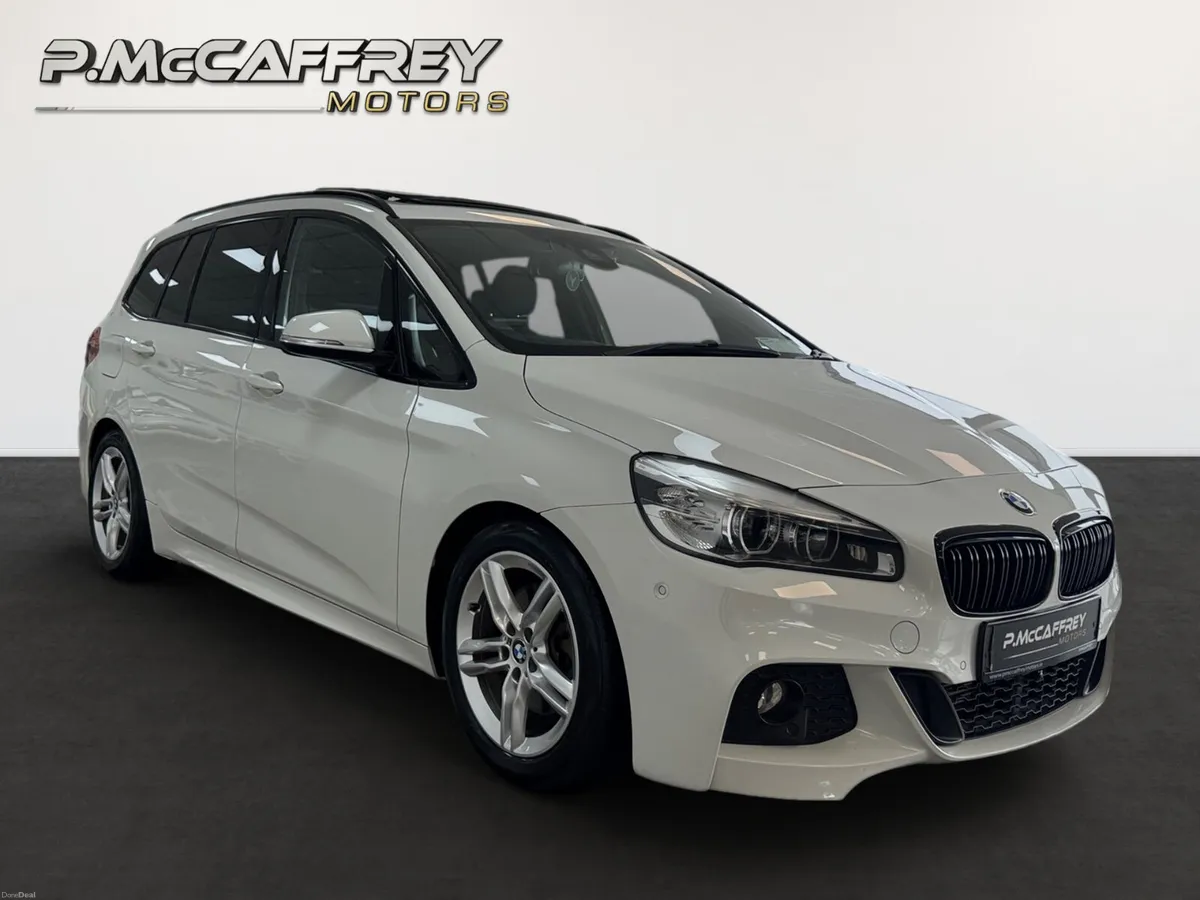 2017 BMW 2 Series 218D M-Sport GranTourer 7Seater - Image 3