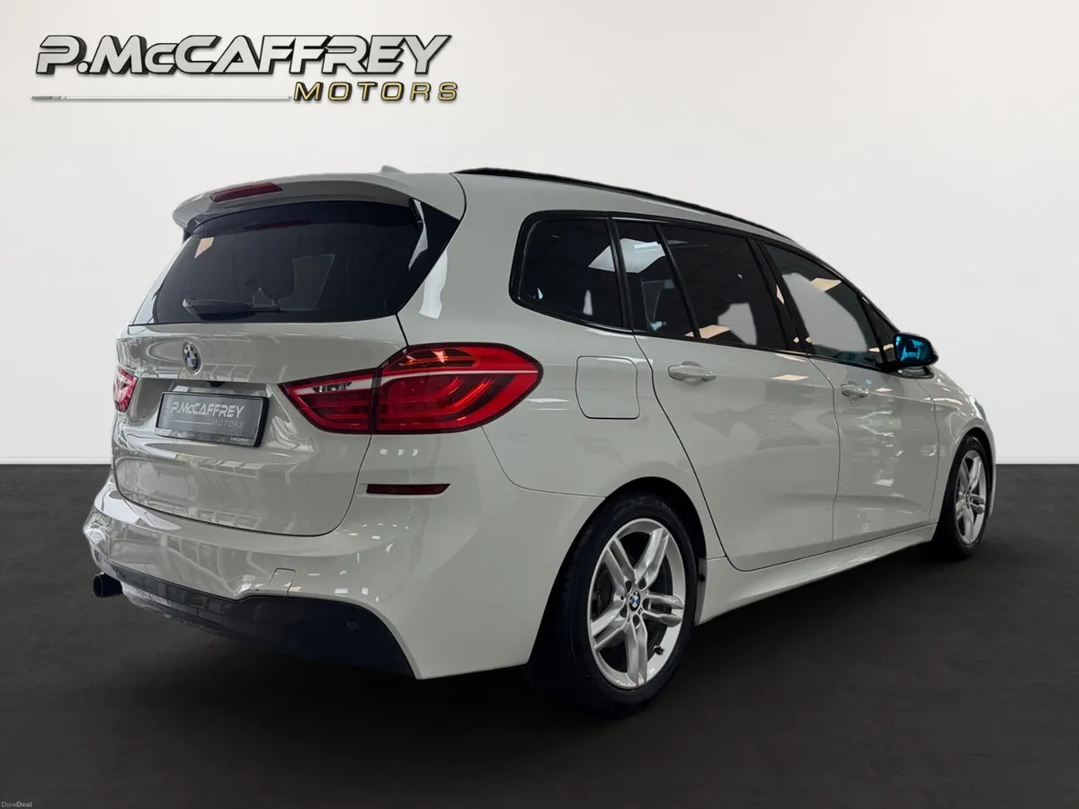 2017 BMW 2 Series 218D M-Sport GranTourer 7Seater - Image 5