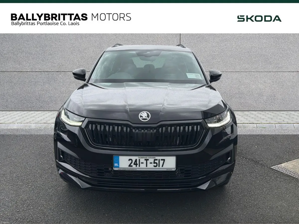 Skoda Kodiaq 2.0 TDI 150HP DSG SportLine 7 Seat - Image 3