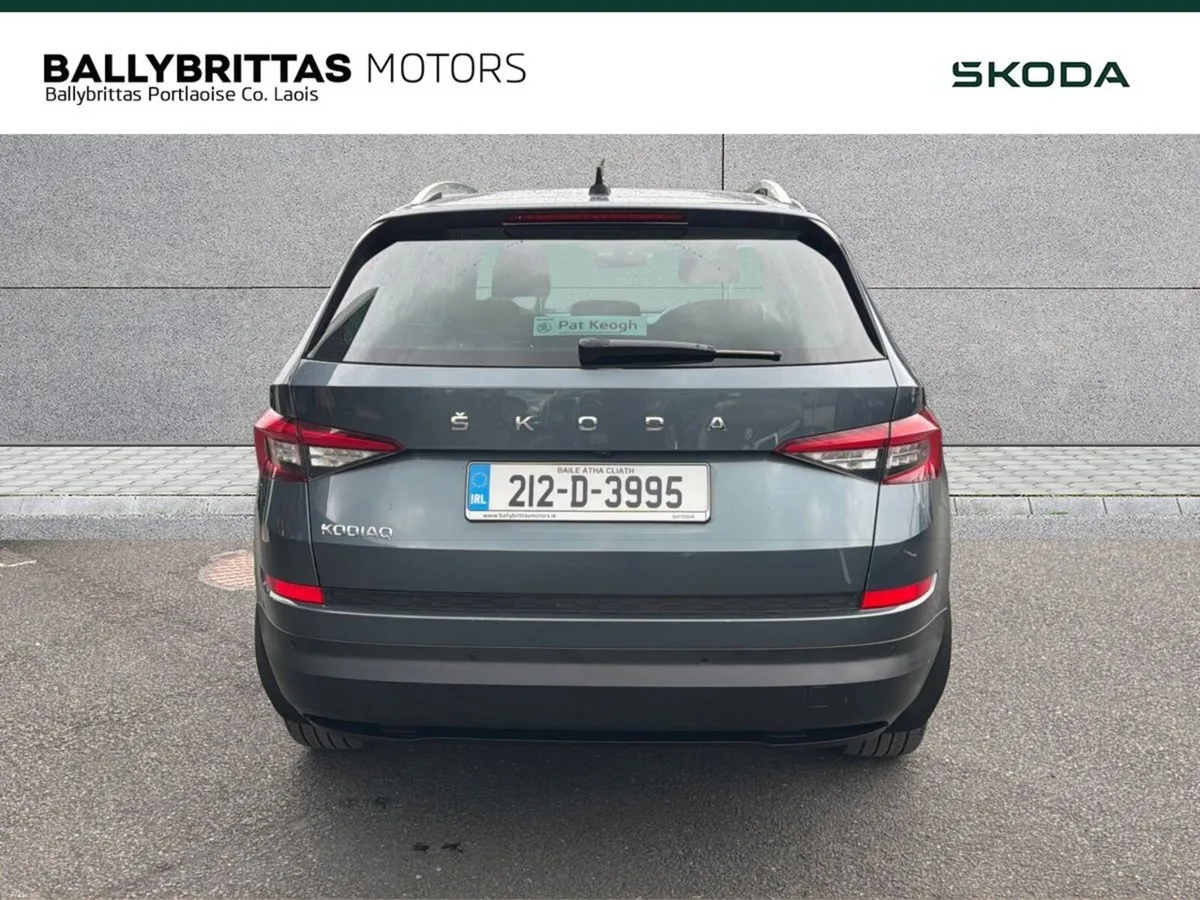 Skoda Kodiaq 2.0 TDI 150HP DSG Ambition 7 Seat - Image 4