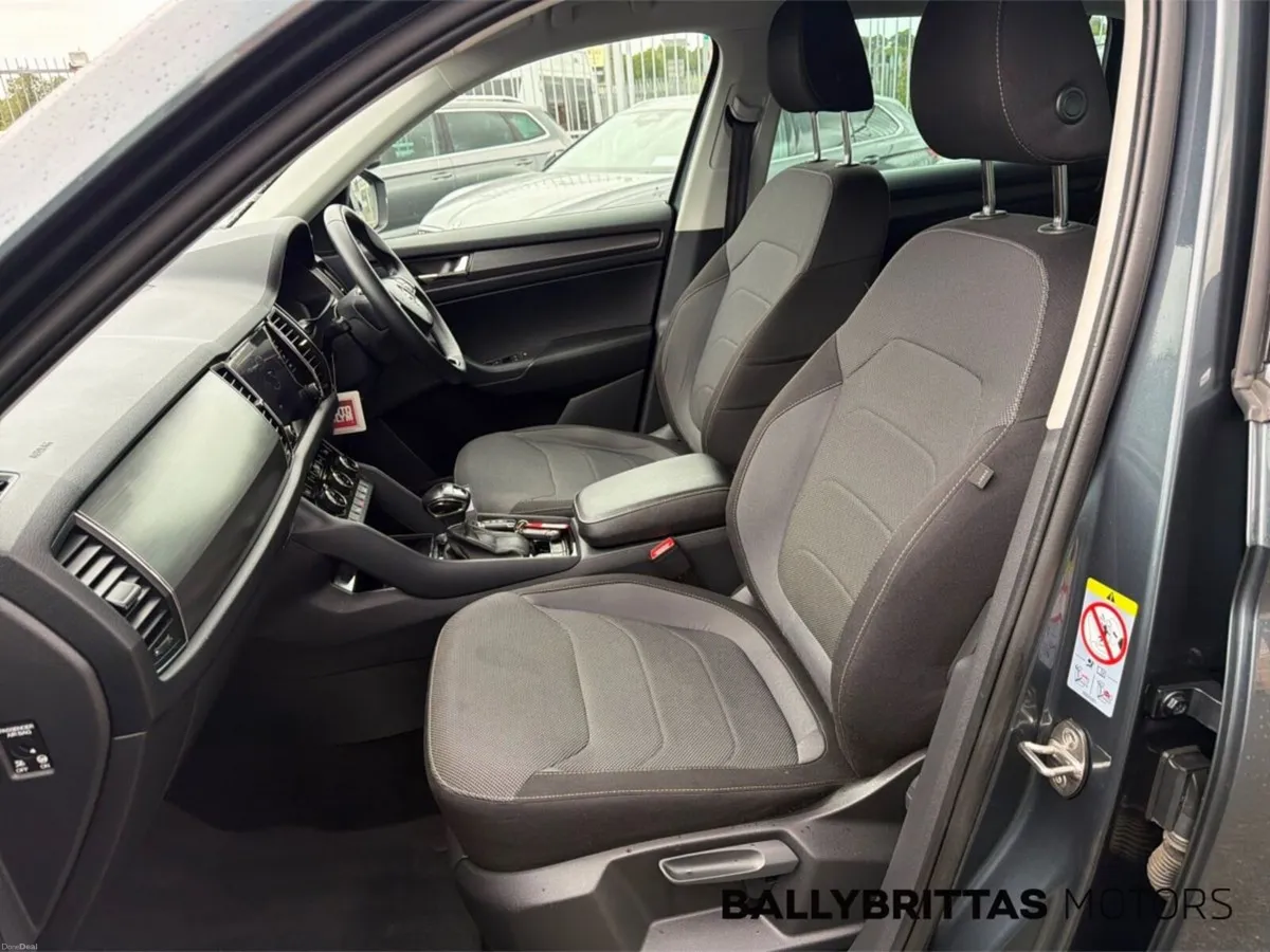 Skoda Kodiaq 2.0 TDI 150HP DSG Ambition 7 Seat - Image 6